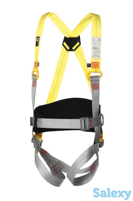 Страховочная привязь венто альфа 2.0, фотография 7