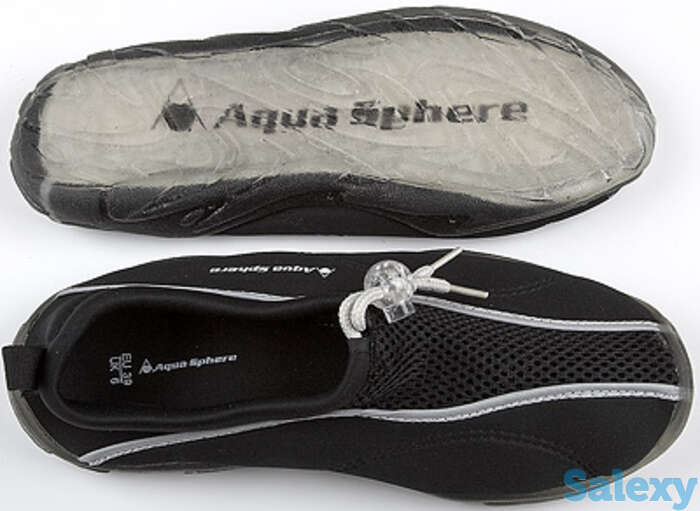 Тапочки неопреновые aquasphere lisbona, фотография 1