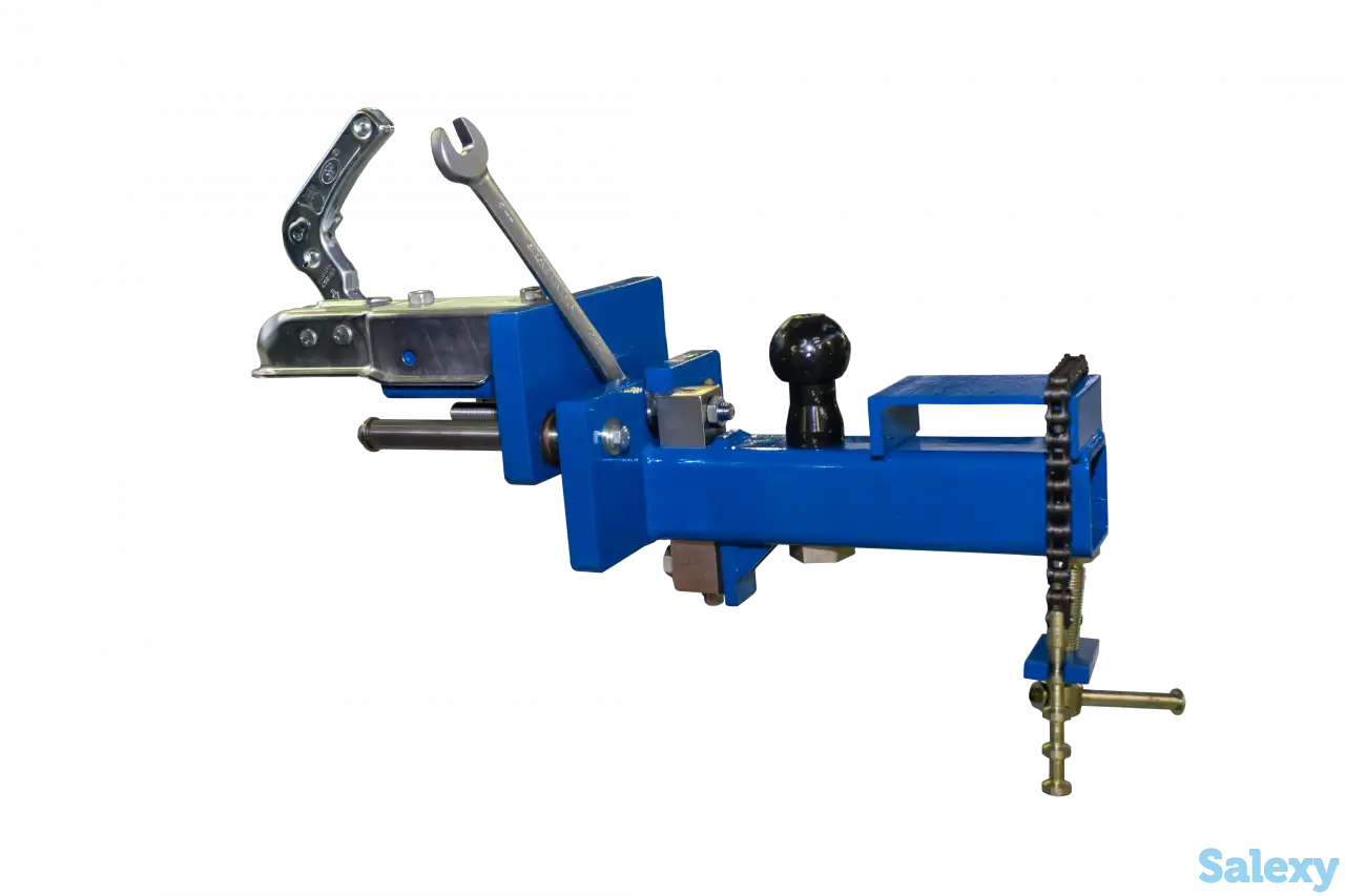 Нагружатель сцепного устройства, фотография 1