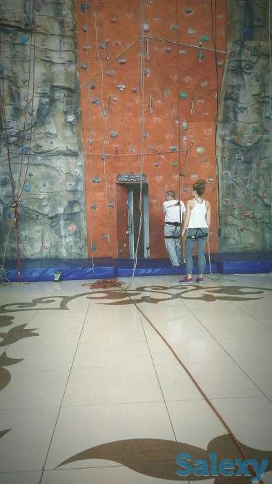 Спорт. Скалолазание - олимпийский. Для взрослых и детей., фотография 1
