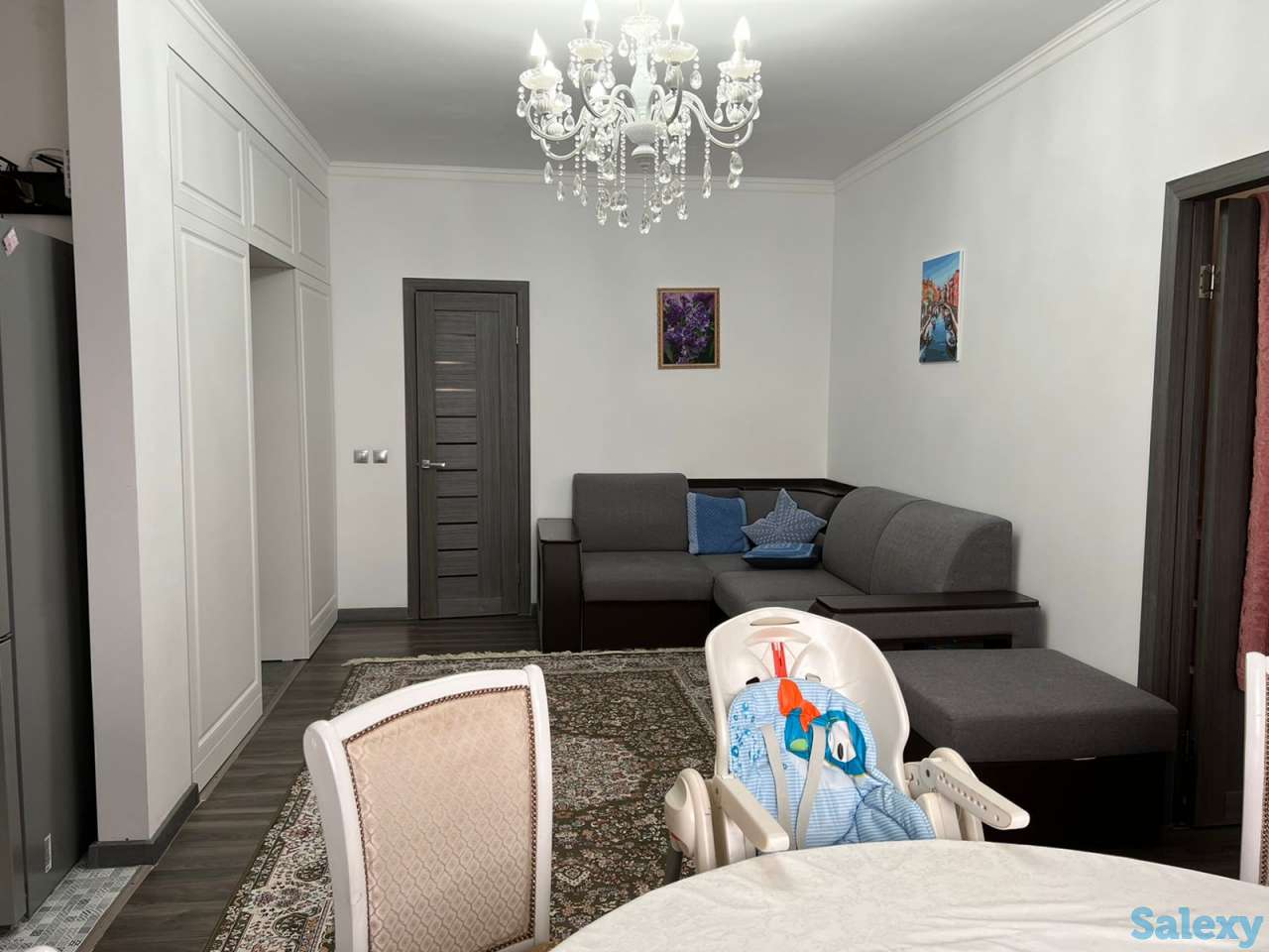 Продам 2-х комнатную квартиру, фотография 8