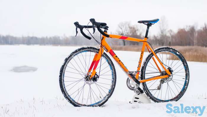 Гравийный, Туристический туринговый велосипед Pride в Текели! Рассрочка, фотография 5