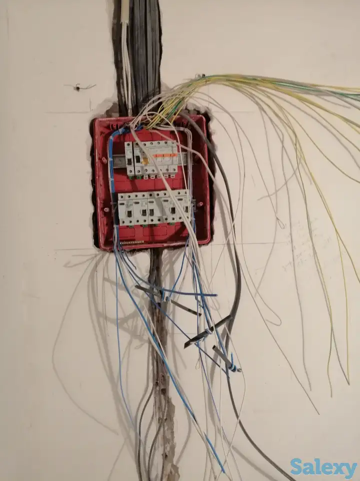 Электрик в Астане, фотография 1