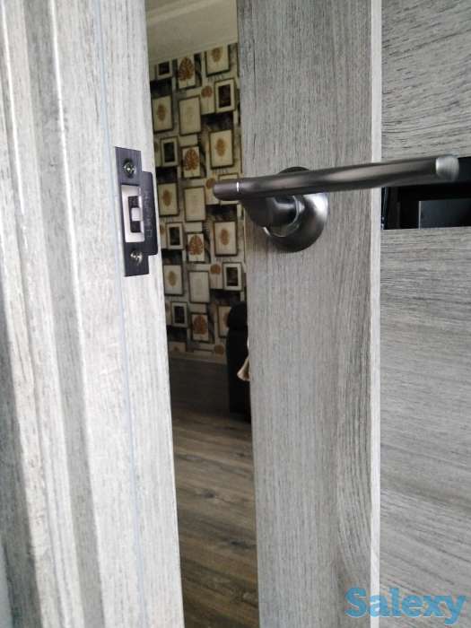 Установка межкомнатных дверей, фотография 3