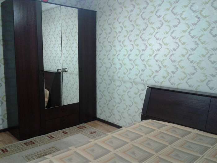 Посуточно сдам 3-х ком.квартиру , Момышулы 14, фотография 12