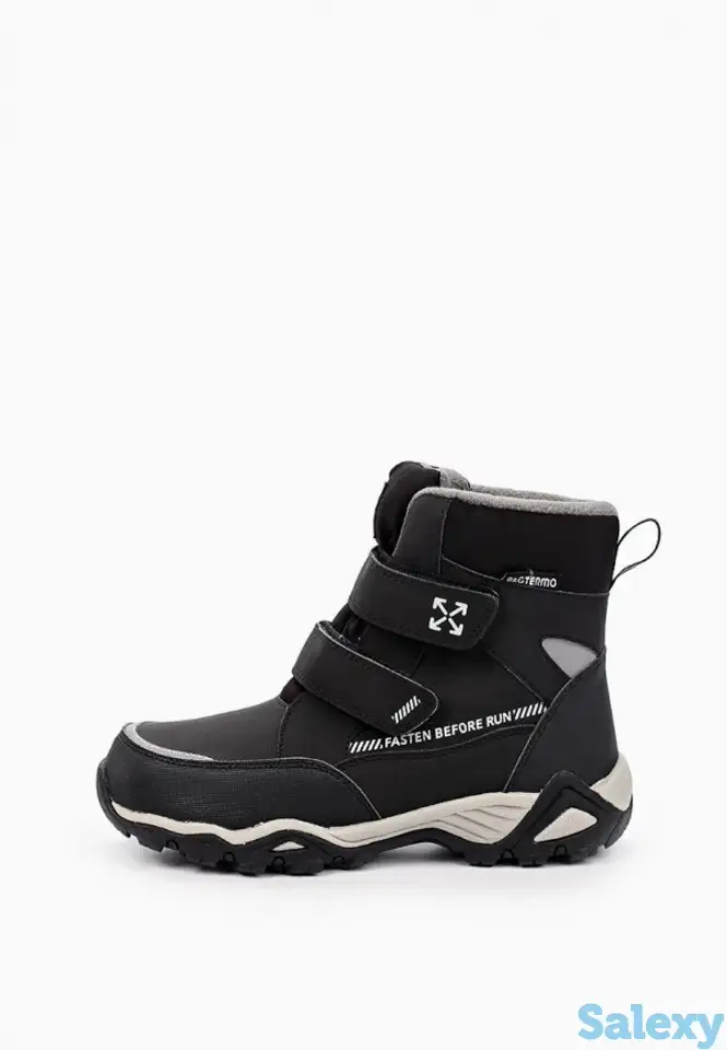 Ботинки bg termo, фотография 1