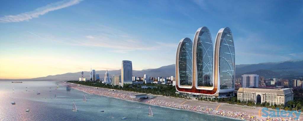 Ваши Апартаменты в Батуми с доходностью 15% и экскурсионный тур по Грузии., фотография 2