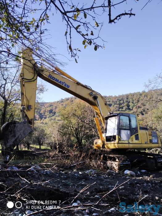 Услуги Спецтехники, фотография 1