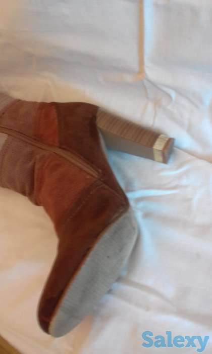 Продам женские сапоги, фотография 2