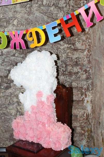 Продам цифру 3D на день рождения, фотография 8