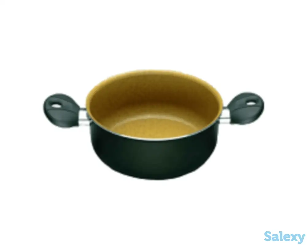 Посуда металлическая антипригарная, фотография 1