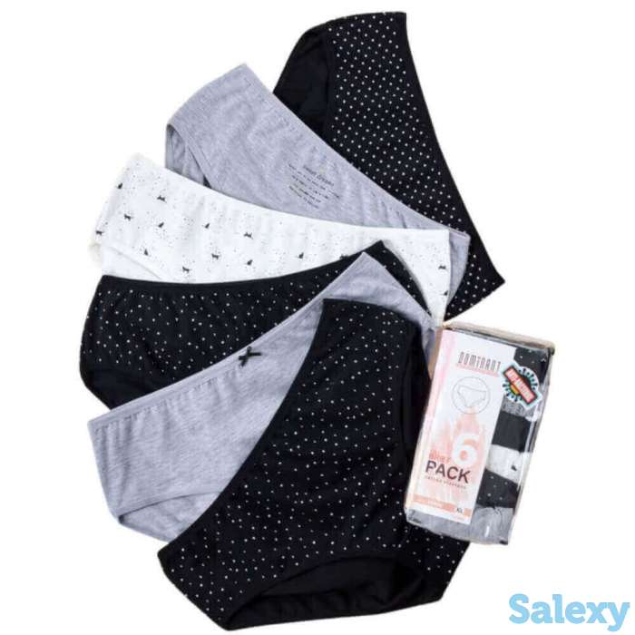 недельки женские (комплекты по 3, 6 и 7 штук), фотография 4