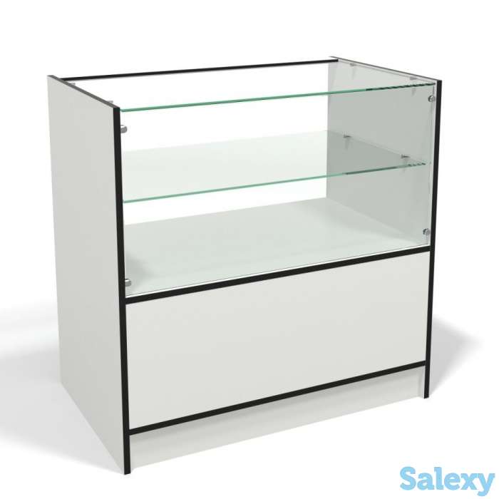 Торговая витрина с хоз.блоком, фотография 1