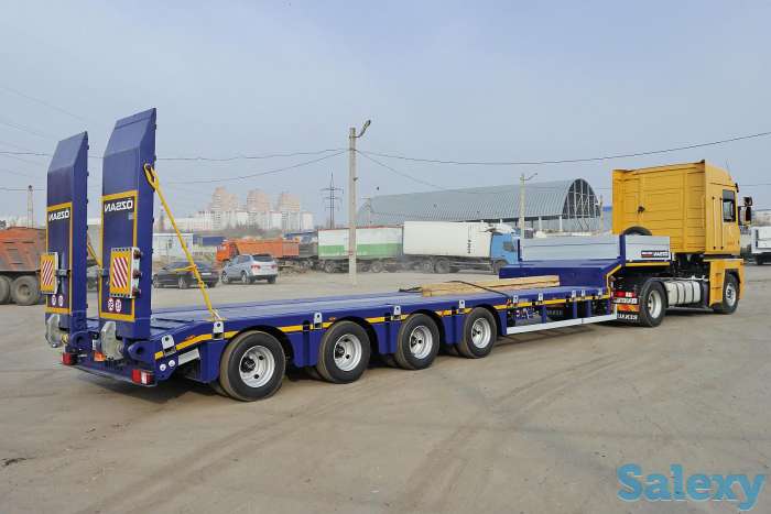 Перевозка спецтехники., фотография 2