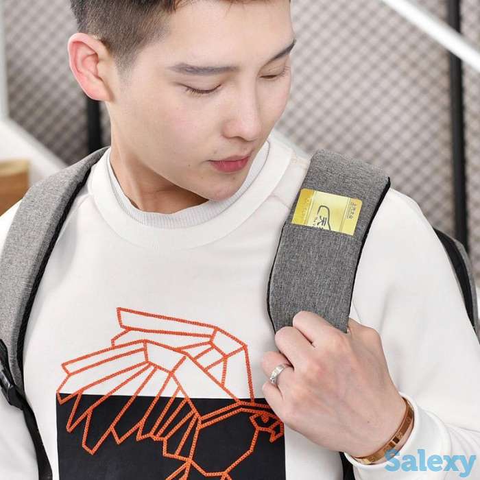 Рюкзак Антивор, фотография 2