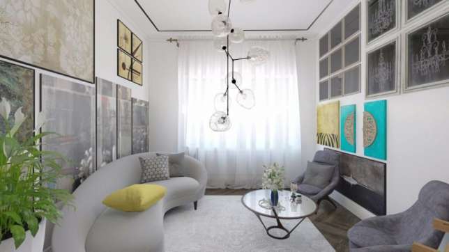 Ремонт квартир коттеджей офисов под ключ в новостройках и вторичном фонде, фотография 1