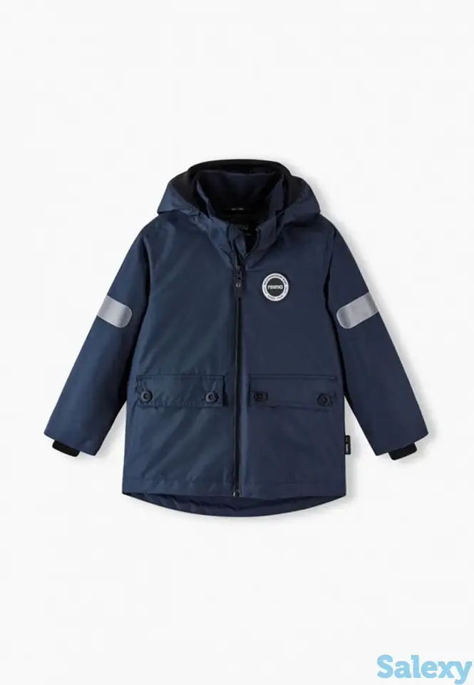 Куртка утепленная reima, фотография 1