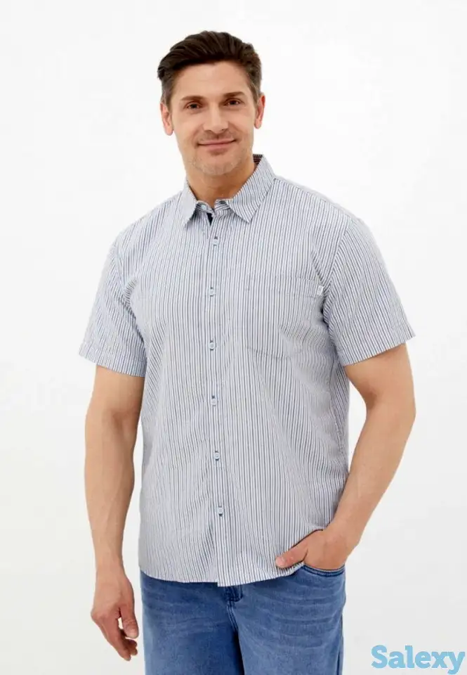 Рубашка finn flare, фотография 1