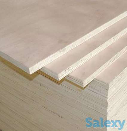 Фанера шлифованная, фотография 1