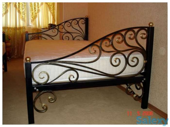 Организация изготовит металлические двери, решетки и прочее, фотография 1