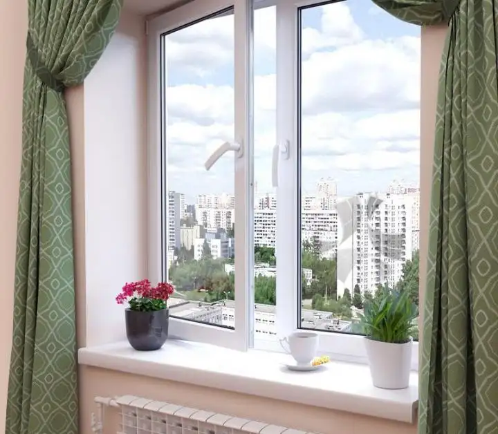 Окна без монтажа. Изготовление окон, фотография 2