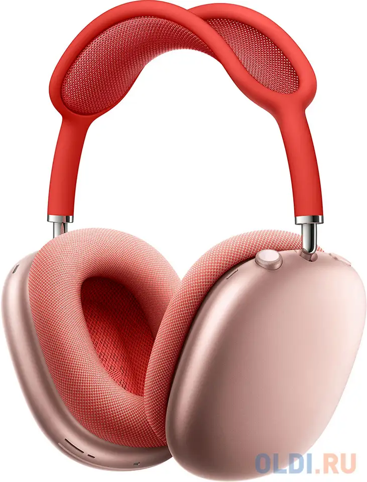 Apple headphone / наушники airpods max mgym3za/a, pink,, фотография 1