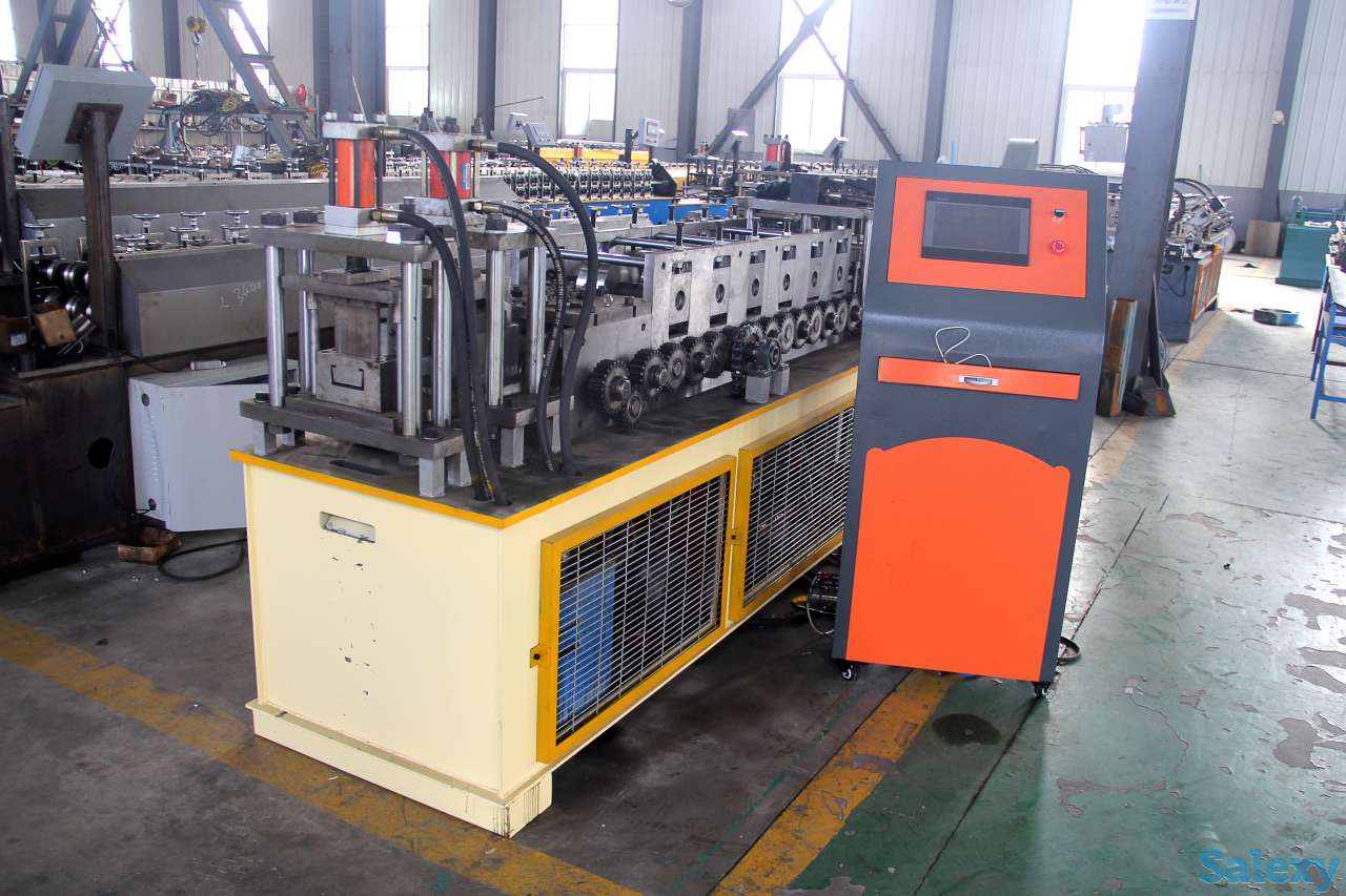 Легкая стальная валла киль машина, фотография 5