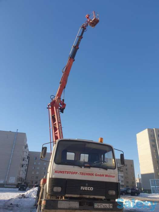 АГП Автовышка Кобра 28 метр, фотография 5