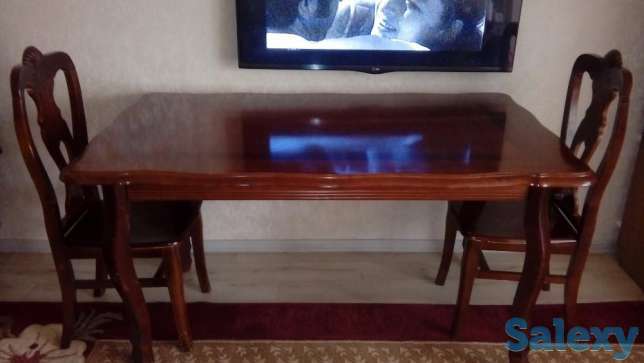 Продам стол,столик под телевизор,этажерку, фотография 1