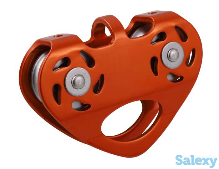 Блок-Ролик Венто Тандем-Люкс С Подшипником Дюраль, фотография 2