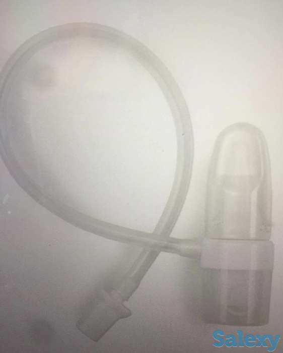 Назальный аспиратор в футляре Happy Baby Nasal Aspirator, фотография 4