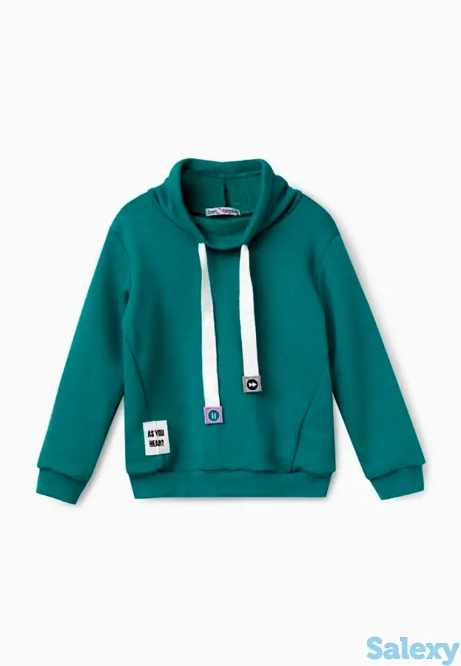 Худи bell bimbo, фотография 1