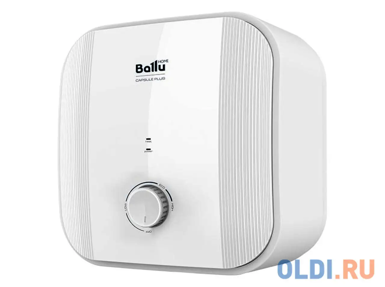 Водонагреватель накопительный ballu bwh/s 10 capsule plus u 2000 вт 10, фотография 1