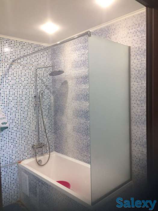 душевые кабины из стекла, фотография 1