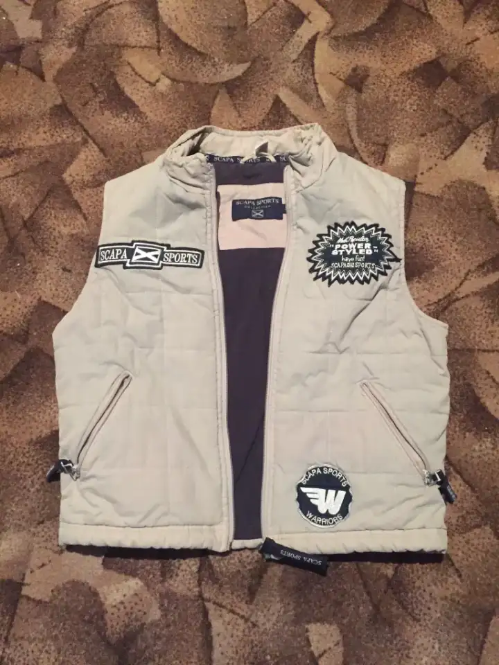 Куртка и безрукавка Scapa, фотография 1