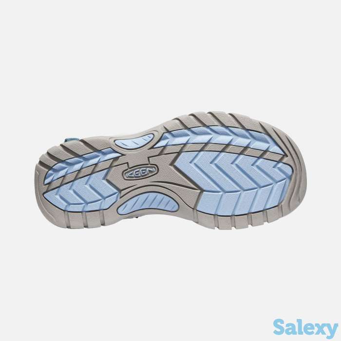 Сандалии keen venice ii h2 lady blue mirage/citadel, фотография 2