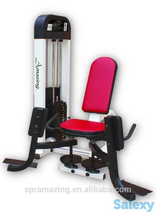 Силовой блочный тренажер 