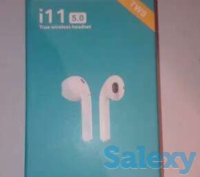 Беспроводные, блютуз наушники i11 торг уместен!, фотография 1