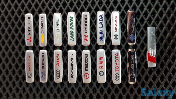 Автомобильные коврики Eva Line, фотография 7