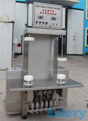 Кегимойка для пивных кеги бочков , фотография 1