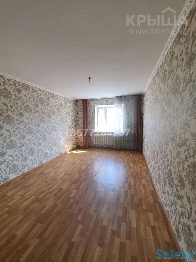 Продаю 3-х комнатную квартиру, ул. Кудайбердыулы 33, фотография 1