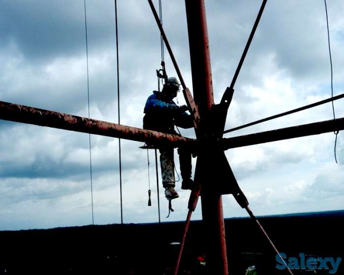 Промышленные Альпинисты, фотография 1