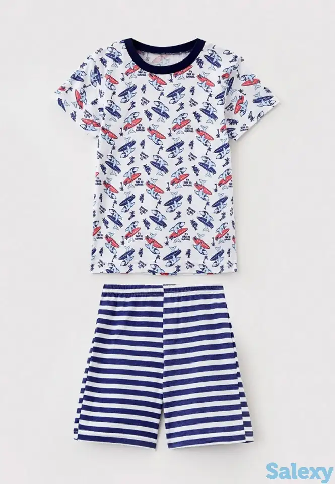 Пижама котмаркот, фотография 1