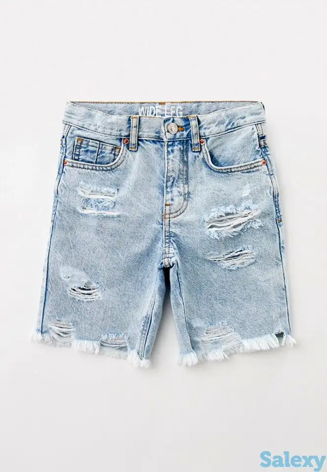 Шорты джинсовые sela, фотография 1