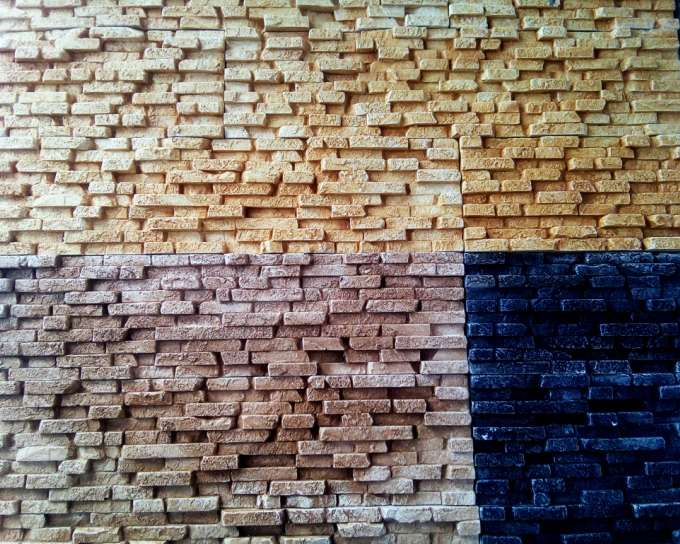 Декоративный камень, фотография 4