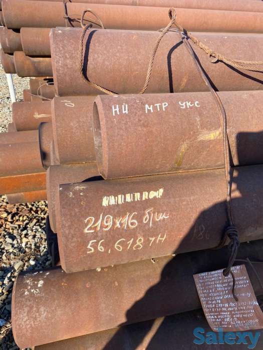 продам трубу толстостенную, фотография 4