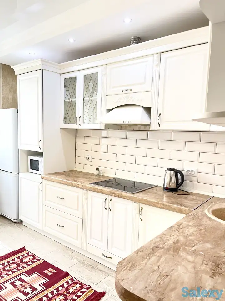 Уютная и чистая квартира в центре города, Тауелсиздик 21/5, фотография 5