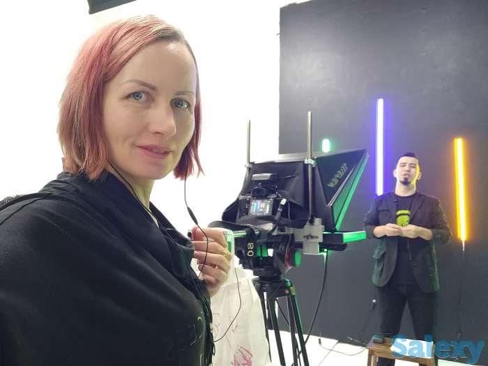 Видеостудия, фотография 2