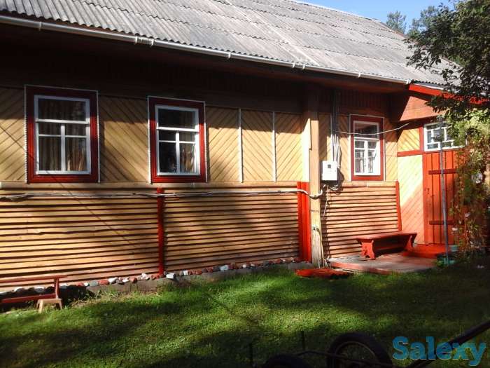 зимний дом в красивейшем месте новгородской области, фотография 3