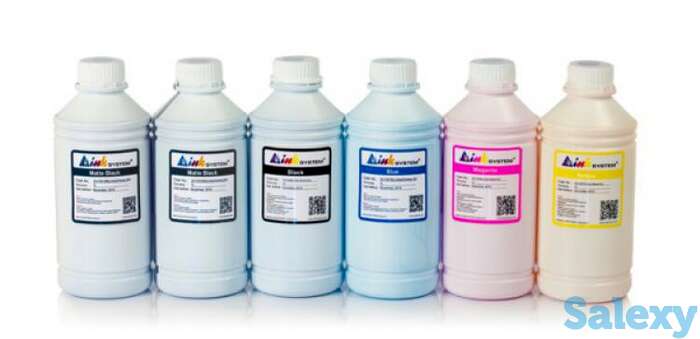 Чернила inksystem для фотопечати на canon imageprograf ipf770 mfp m40 solution, фотография 1